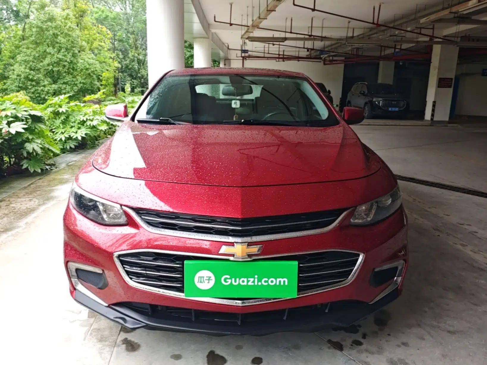 Chevrolet Malibu XL 2016 1.5T Dual-Clutch Ruichi Edition — миниатюра 2