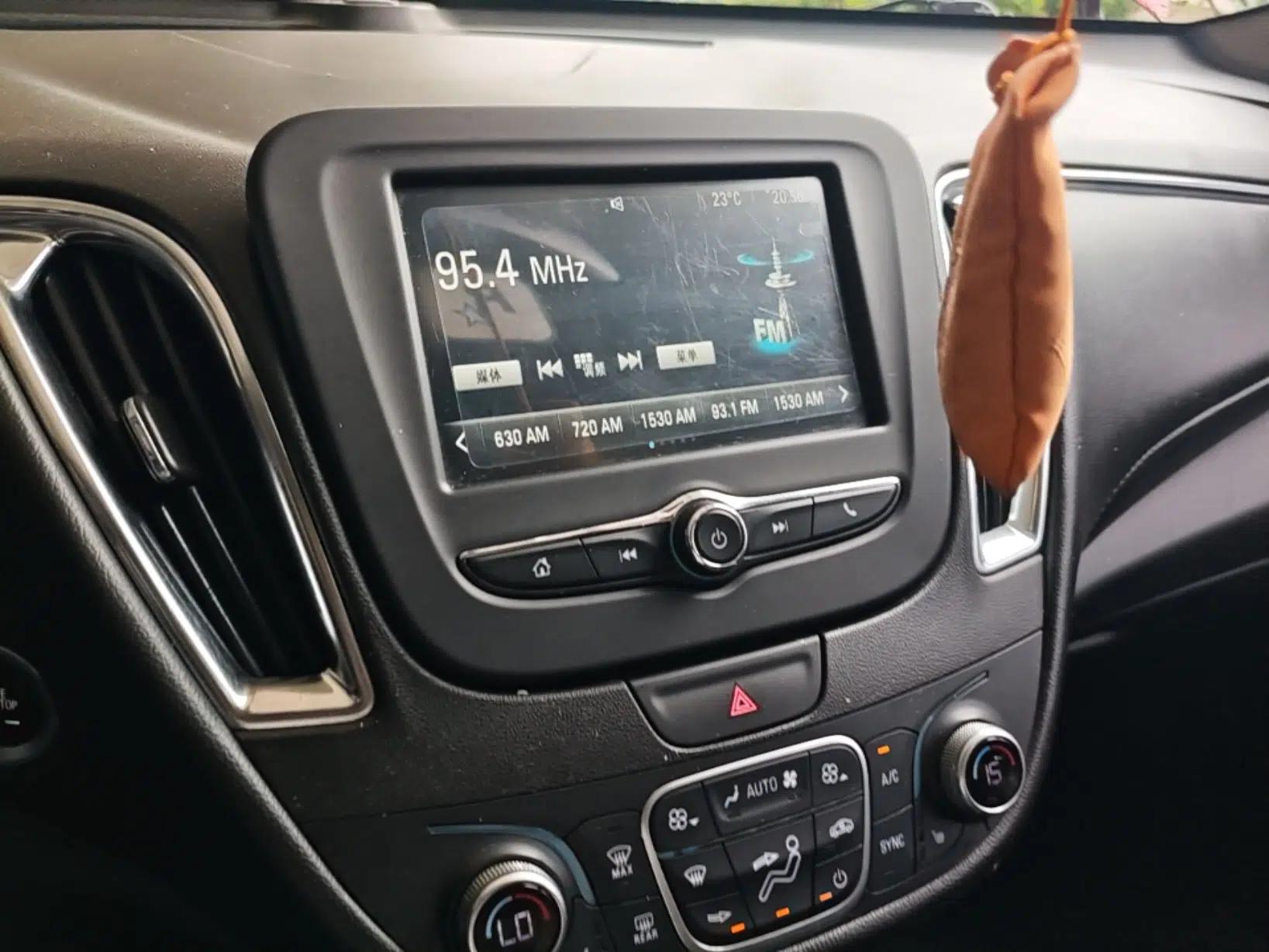 Chevrolet Malibu XL 2016 1.5T Dual-Clutch Ruichi Edition — миниатюра 16