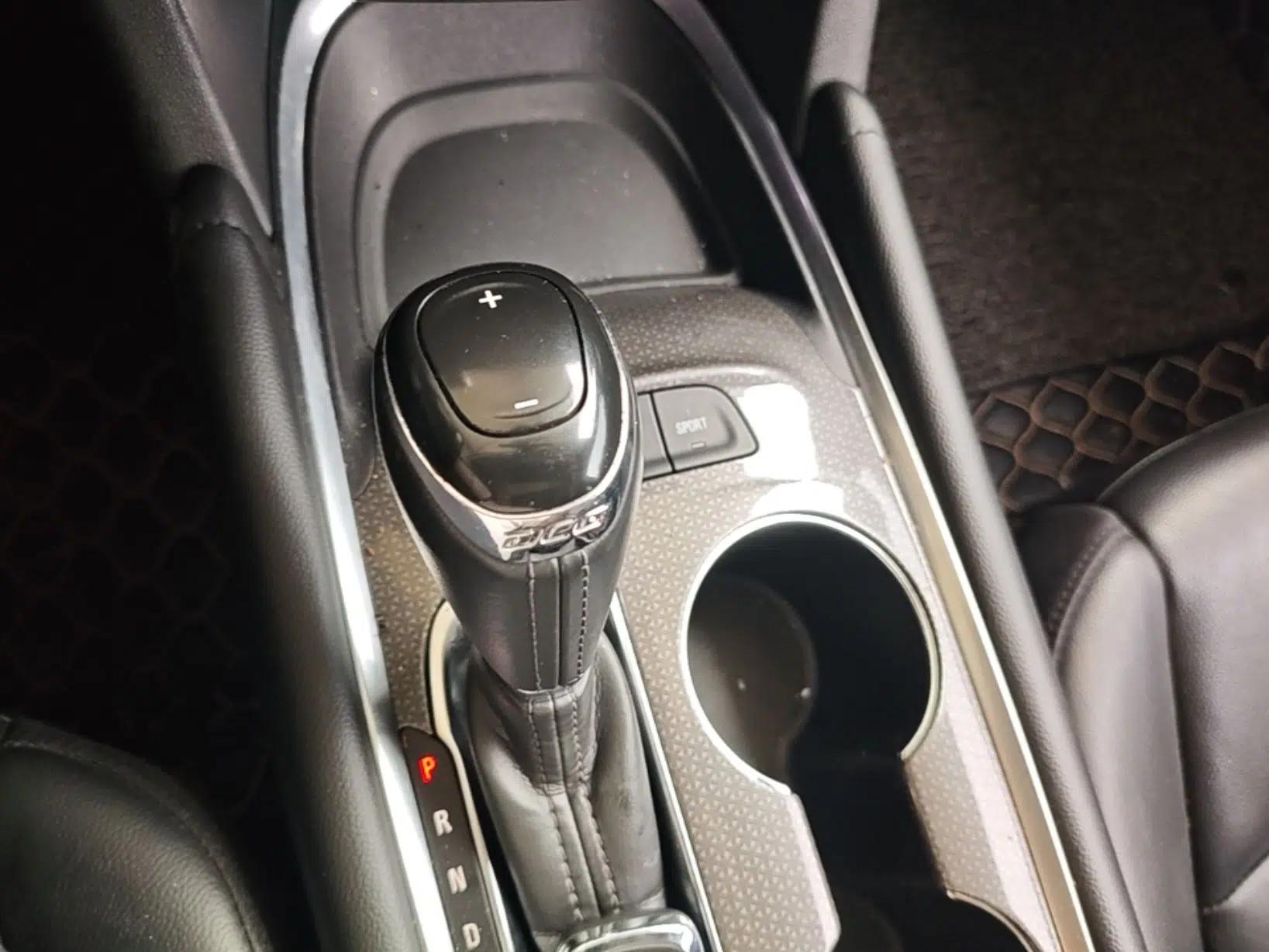 Chevrolet Malibu XL 2016 1.5T Dual-Clutch Ruichi Edition — миниатюра 17