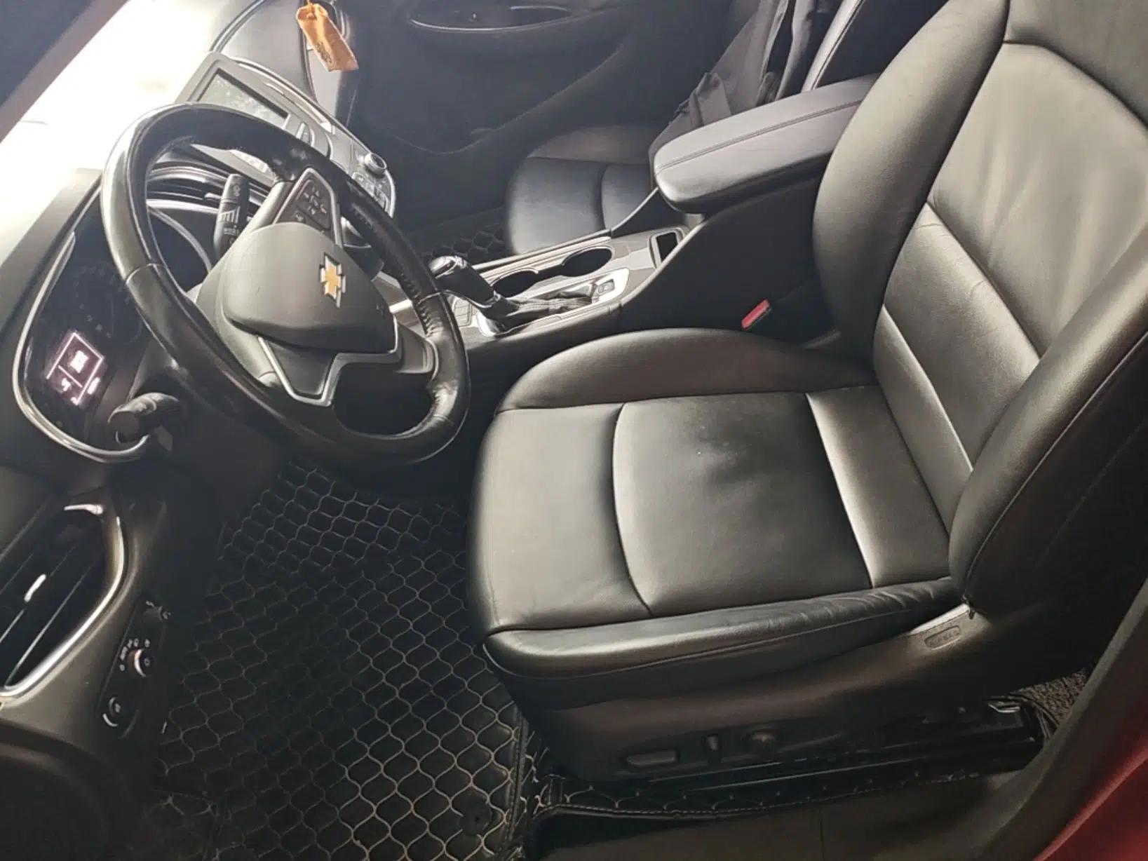 Chevrolet Malibu XL 2016 1.5T Dual-Clutch Ruichi Edition — миниатюра 18