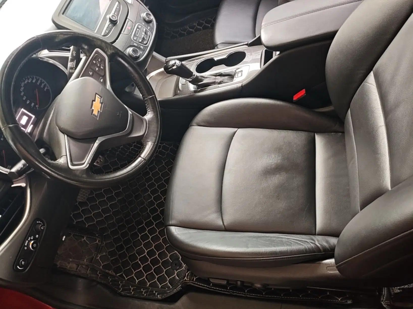 Chevrolet Malibu XL 2016 1.5T Dual-Clutch Ruichi Edition — миниатюра 19