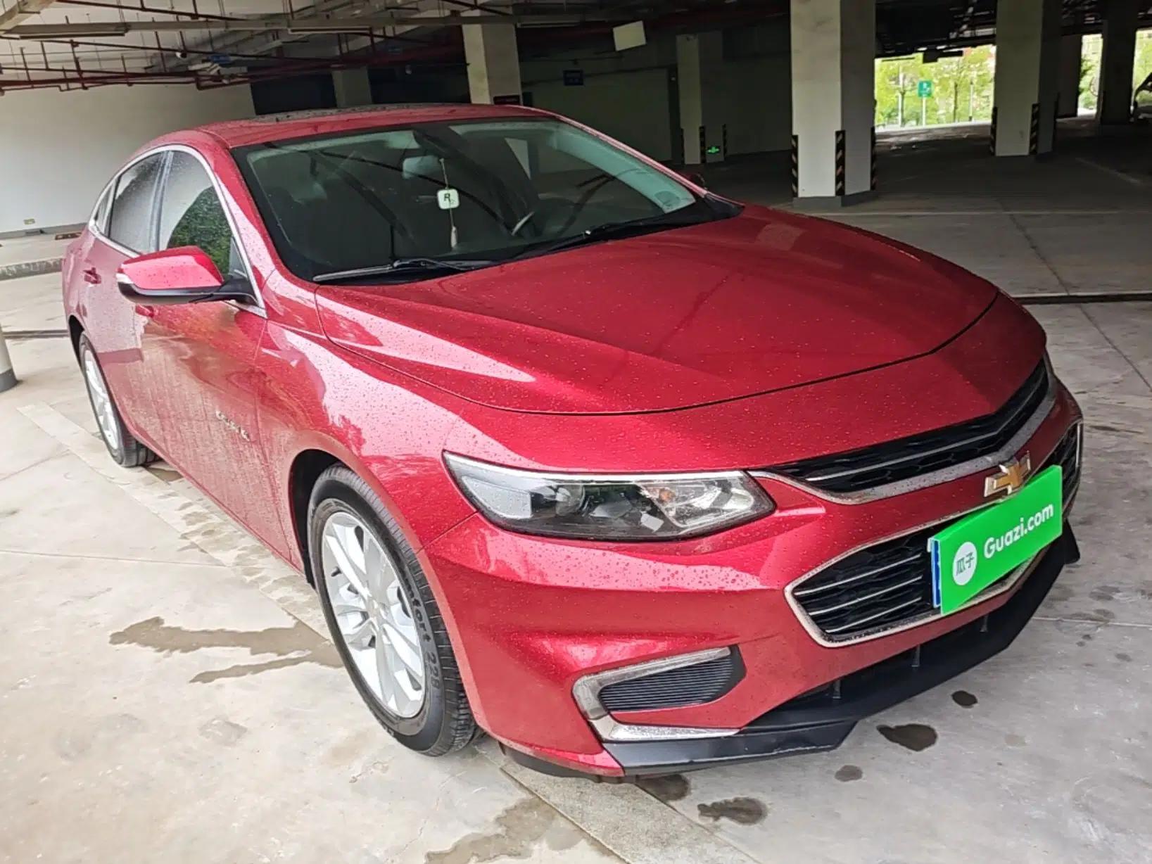 Chevrolet Malibu XL 2016 1.5T Dual-Clutch Ruichi Edition — миниатюра 3