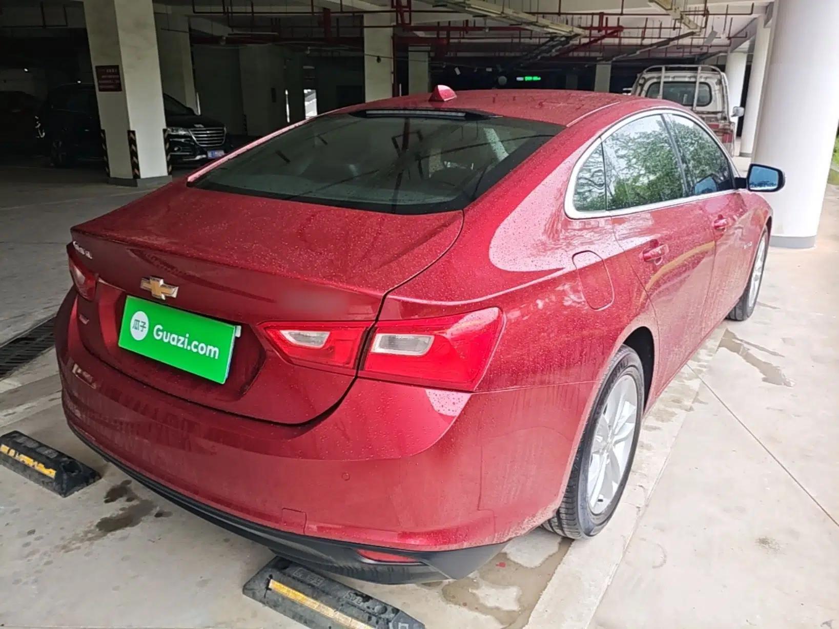 Chevrolet Malibu XL 2016 1.5T Dual-Clutch Ruichi Edition — миниатюра 6