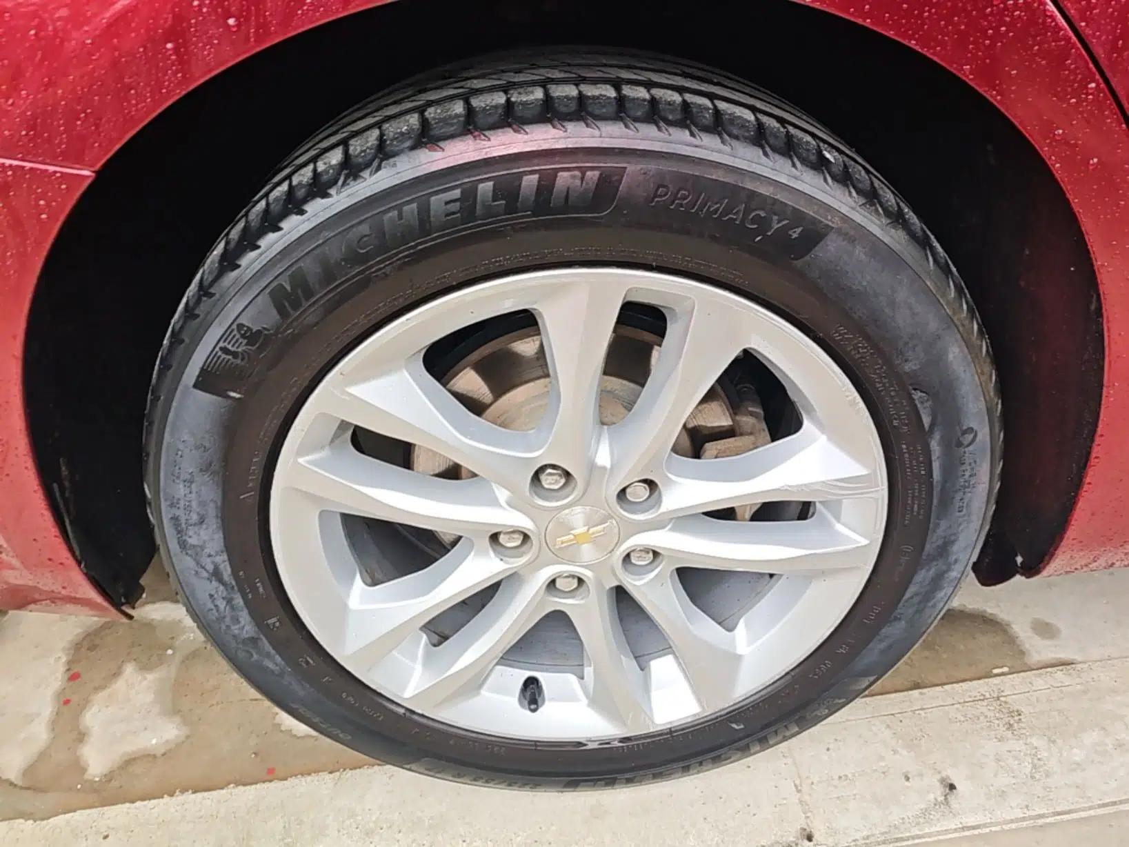Chevrolet Malibu XL 2016 1.5T Dual-Clutch Ruichi Edition — миниатюра 10