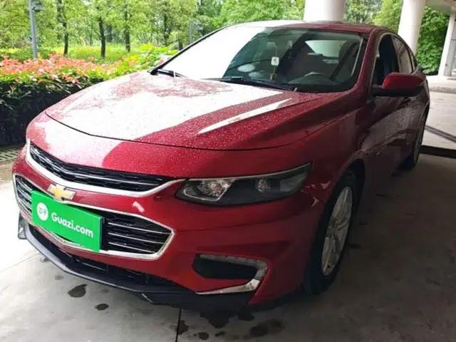 Chevrolet Malibu XL 2016 1.5T Dual-Clutch Ruichi Edition