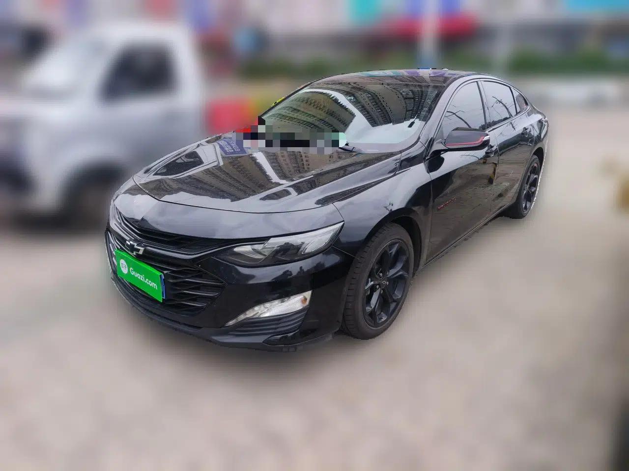 Chevrolet Malibu XL 2020 Redline 550T Automatic Sport Edition — миниатюра 1