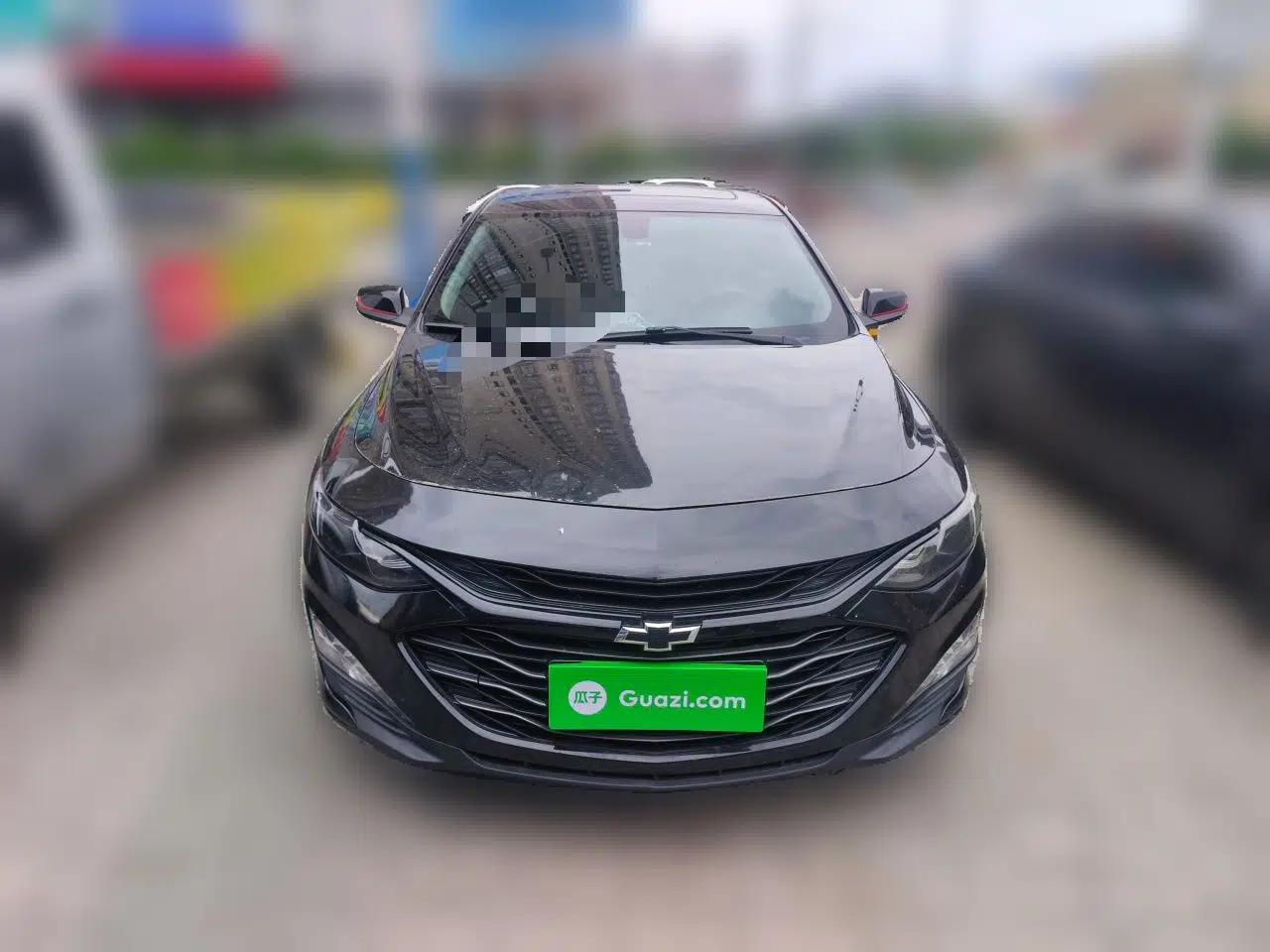 Chevrolet Malibu XL 2020 Redline 550T Automatic Sport Edition — миниатюра 2