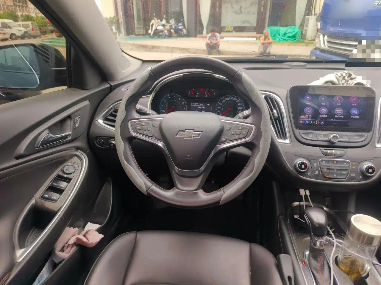 Chevrolet Malibu XL 2020 Redline 550T Automatic Sport Edition — миниатюра 11