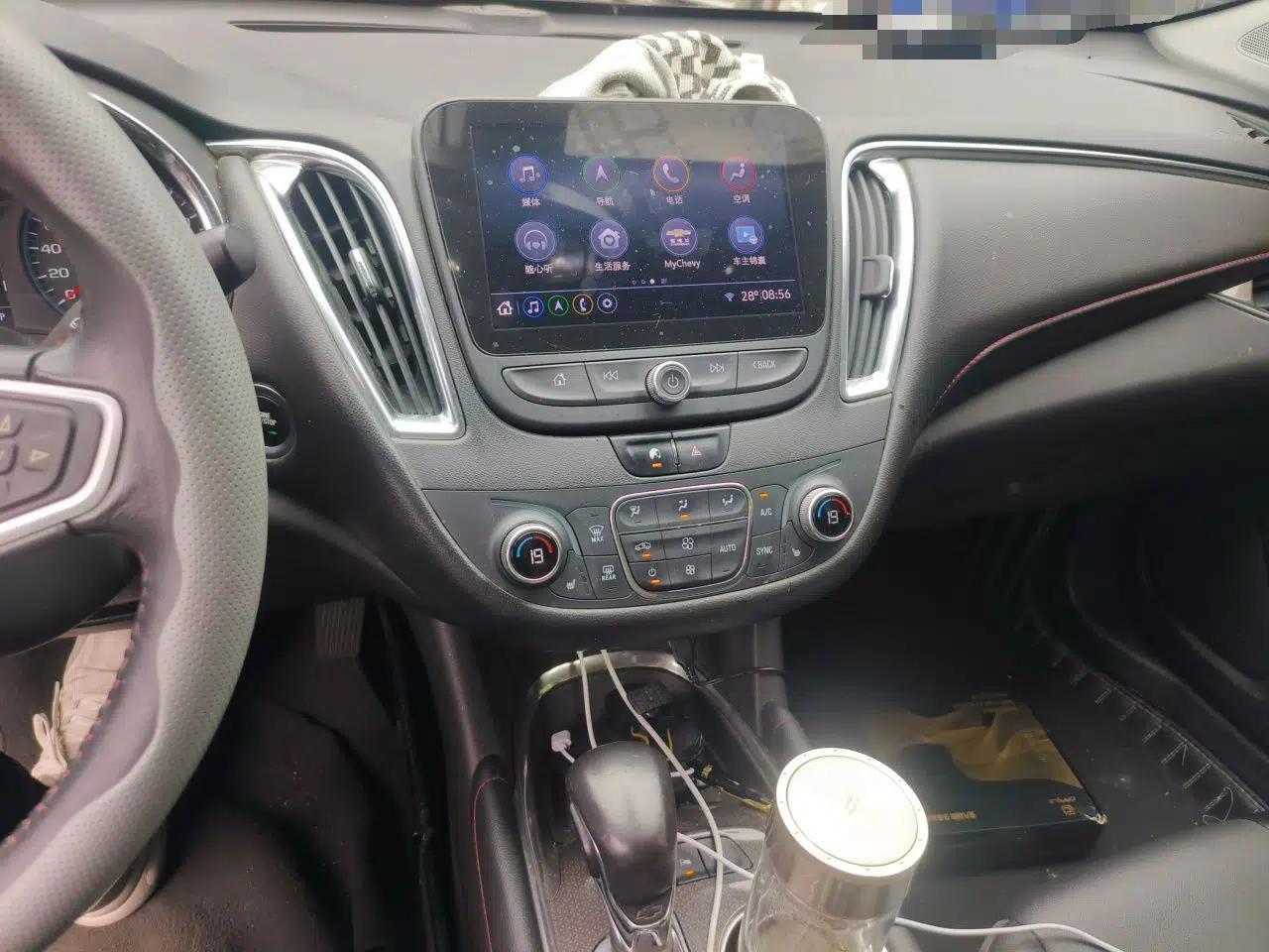 Chevrolet Malibu XL 2020 Redline 550T Automatic Sport Edition — миниатюра 14