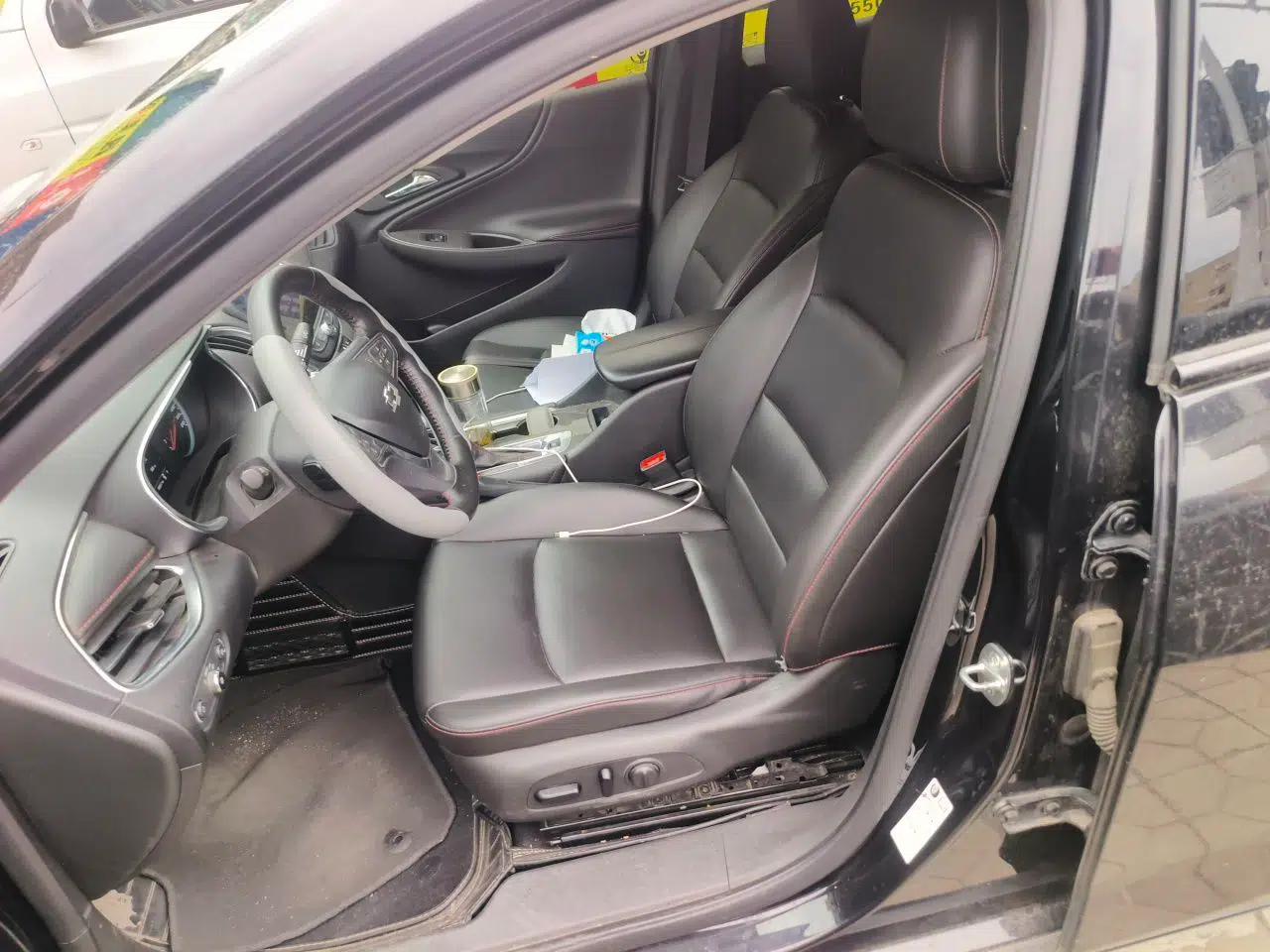 Chevrolet Malibu XL 2020 Redline 550T Automatic Sport Edition — миниатюра 16