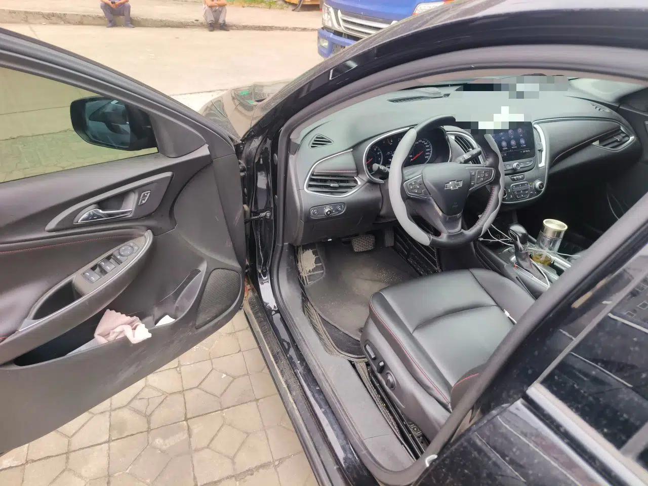 Chevrolet Malibu XL 2020 Redline 550T Automatic Sport Edition — миниатюра 17
