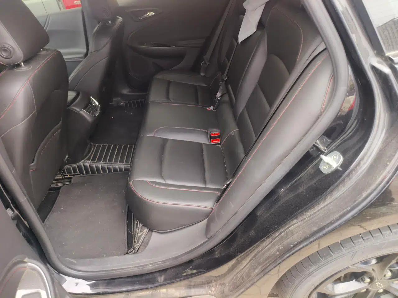 Chevrolet Malibu XL 2020 Redline 550T Automatic Sport Edition — миниатюра 18