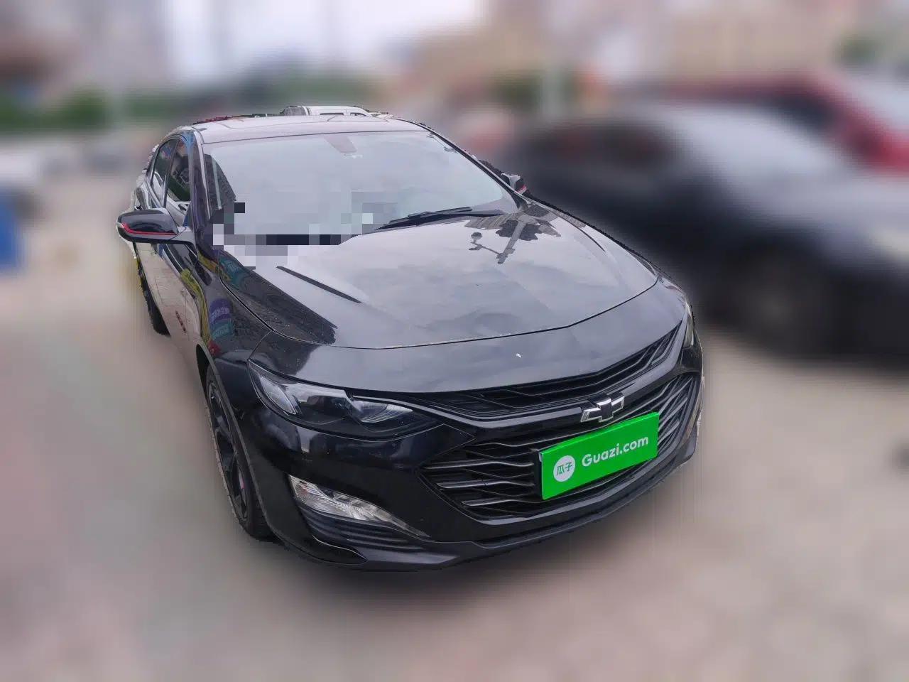 Chevrolet Malibu XL 2020 Redline 550T Automatic Sport Edition — миниатюра 3