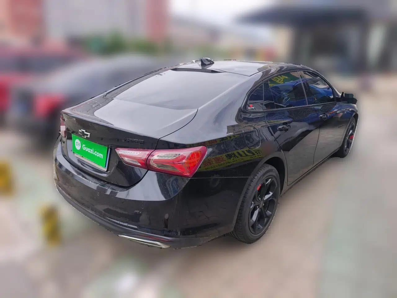 Chevrolet Malibu XL 2020 Redline 550T Automatic Sport Edition — миниатюра 6