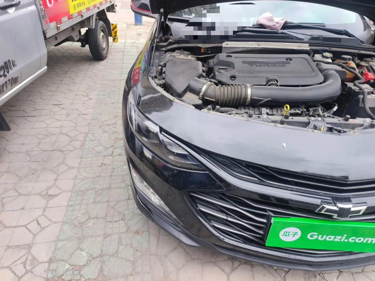 Chevrolet Malibu XL 2020 Redline 550T Automatic Sport Edition — миниатюра 7