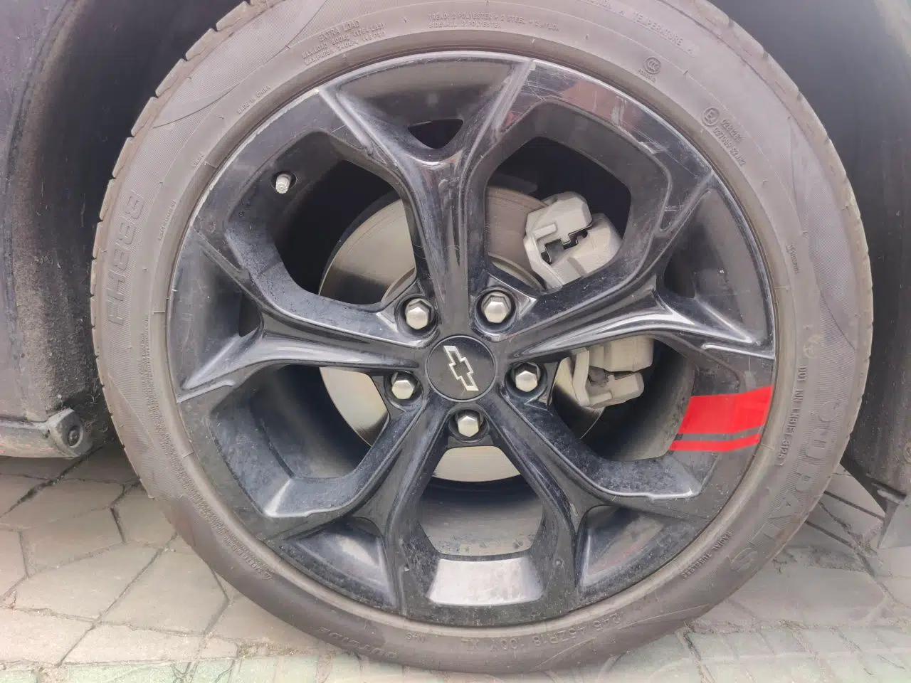 Chevrolet Malibu XL 2020 Redline 550T Automatic Sport Edition — миниатюра 8