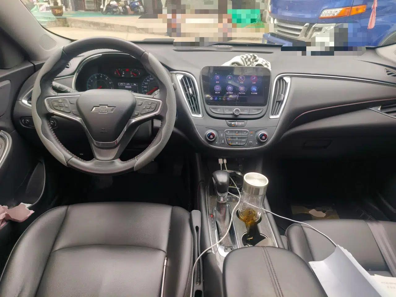 Chevrolet Malibu XL 2020 Redline 550T Automatic Sport Edition — миниатюра 10