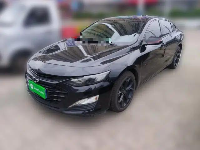 Chevrolet Malibu XL 2020 Redline 550T Automatic Sport Edition