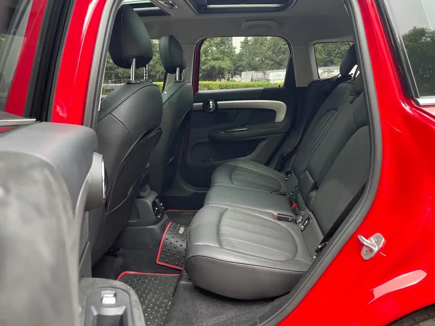 2019 MINI COUNTRYMAN 2.0T COOPER S ALL4 Artist — миниатюра 13