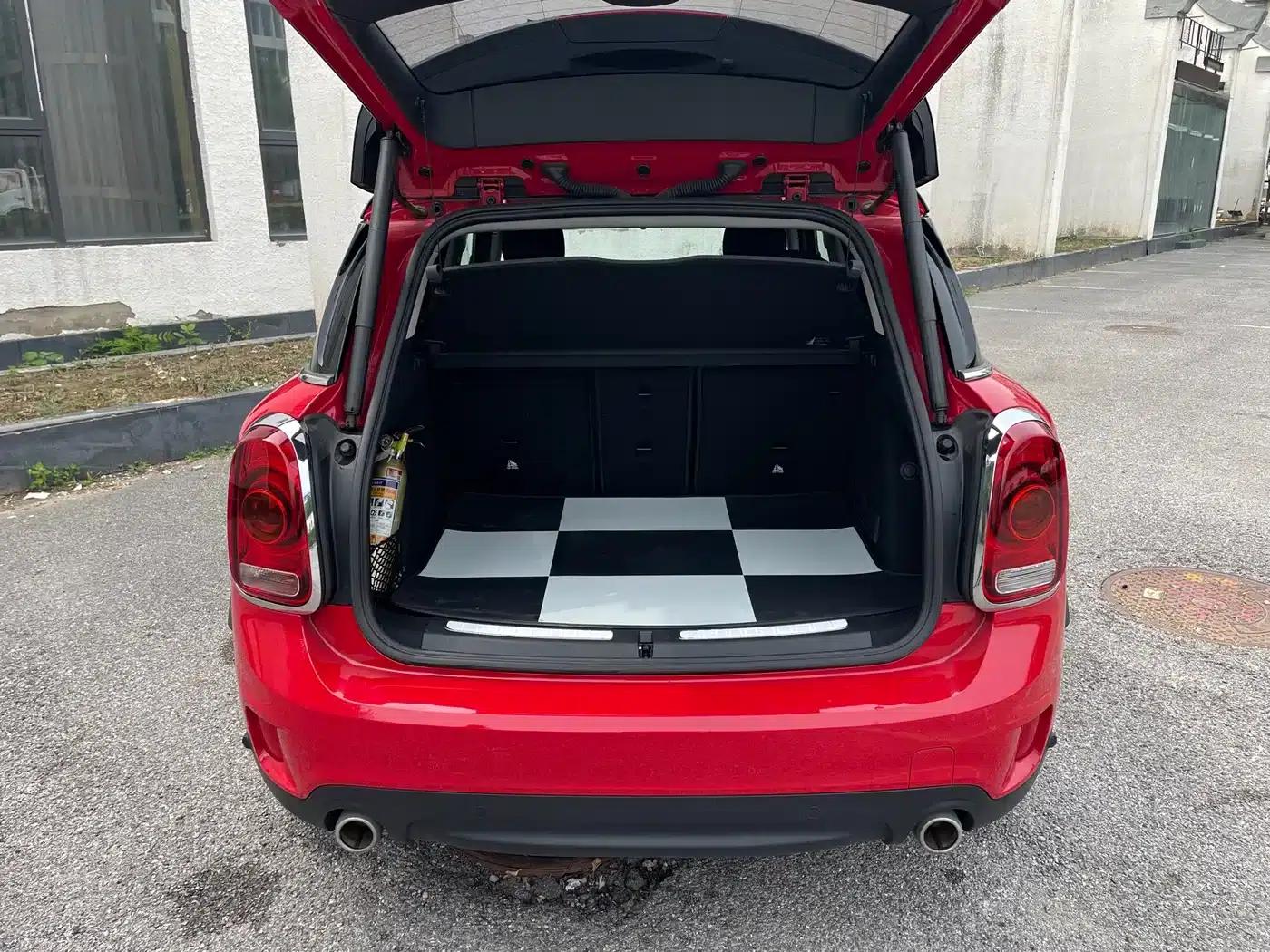 2019 MINI COUNTRYMAN 2.0T COOPER S ALL4 Artist — миниатюра 15