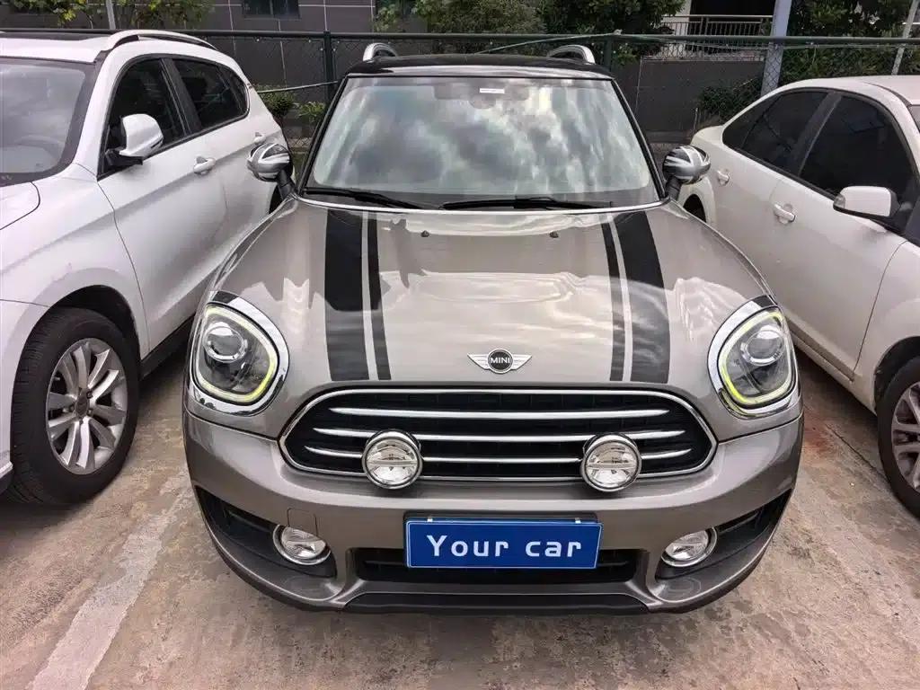 2017 MINI COUNTRYMAN 1.5T COOPER ALL4 Traveler — миниатюра 2