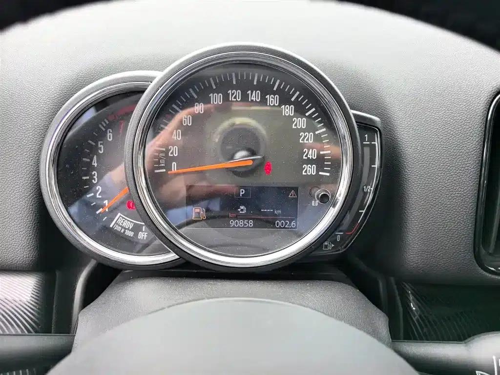 2017 MINI COUNTRYMAN 1.5T COOPER ALL4 Traveler — миниатюра 12
