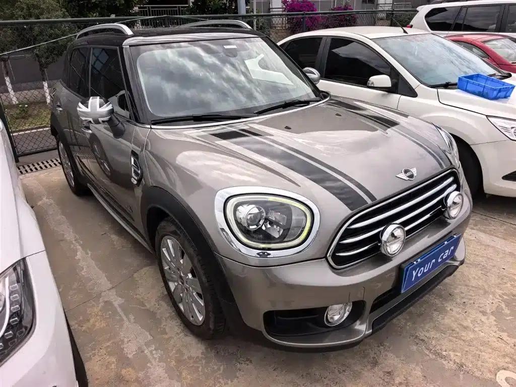 2017 MINI COUNTRYMAN 1.5T COOPER ALL4 Traveler — миниатюра 3