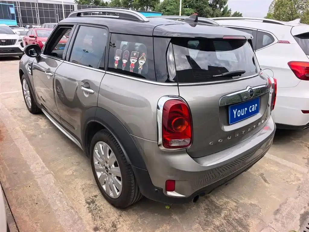 2017 MINI COUNTRYMAN 1.5T COOPER ALL4 Traveler — миниатюра 4