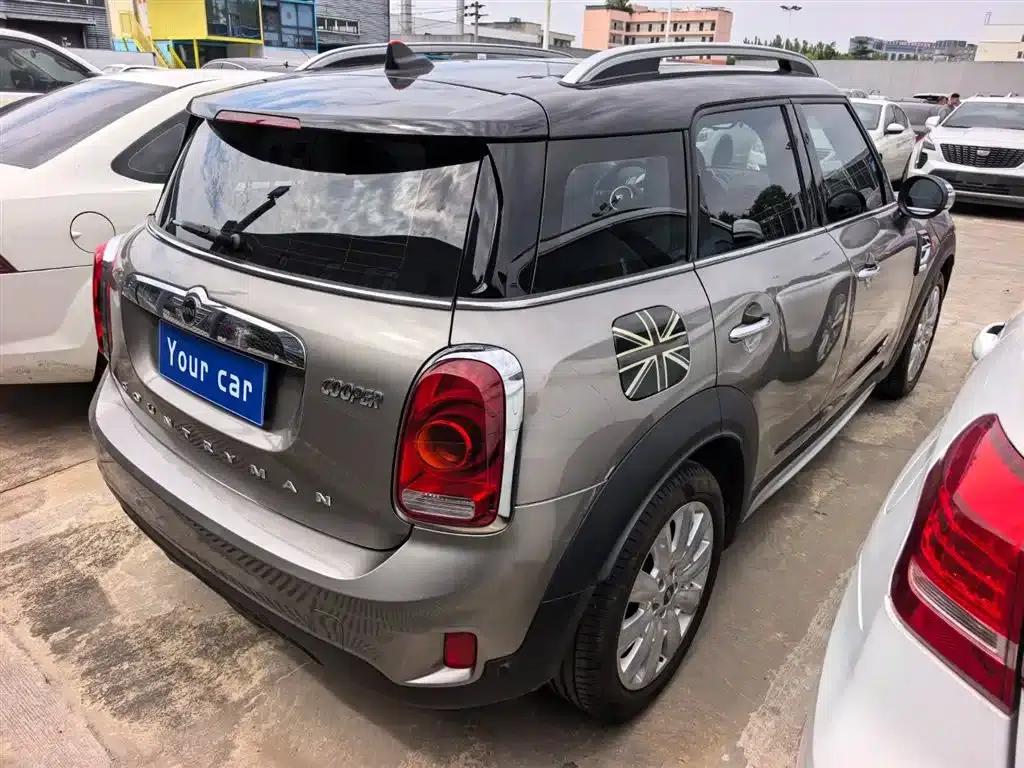 2017 MINI COUNTRYMAN 1.5T COOPER ALL4 Traveler — миниатюра 5