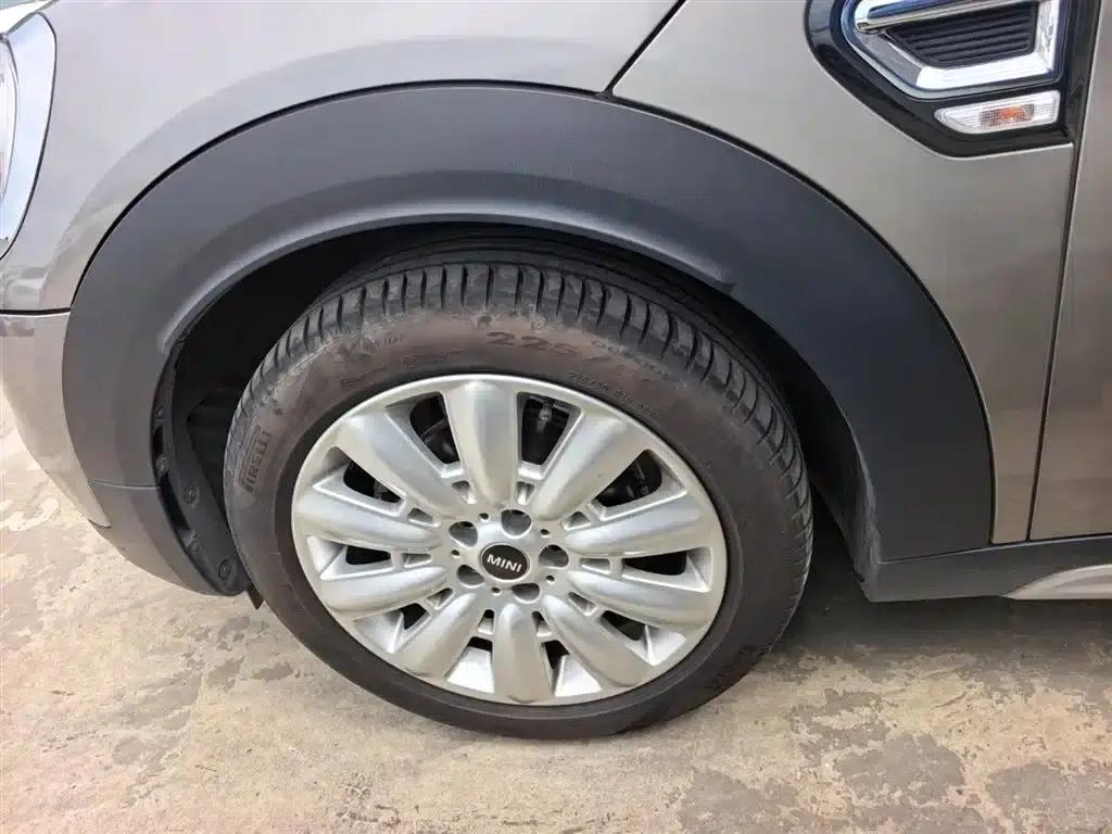 2017 MINI COUNTRYMAN 1.5T COOPER ALL4 Traveler — миниатюра 6