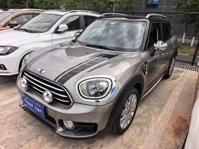 2017 MINI COUNTRYMAN 1.5T COOPER ALL4 Traveler