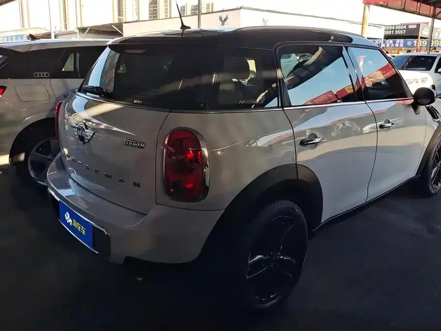 MINI COUNTRYMAN 2014 1.6L COOPER Fun — миниатюра 3