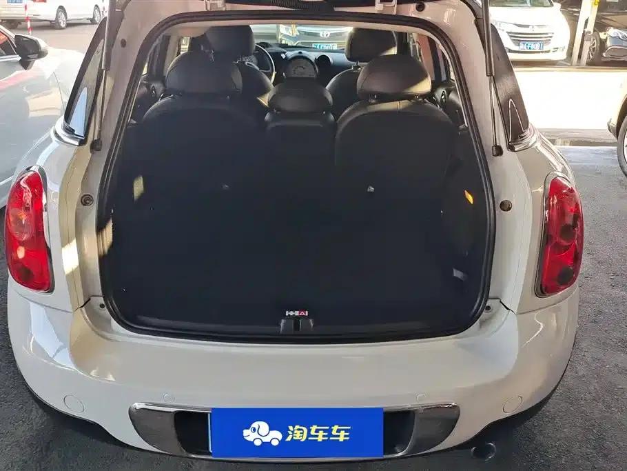 MINI COUNTRYMAN 2014 1.6L COOPER Fun — миниатюра 4