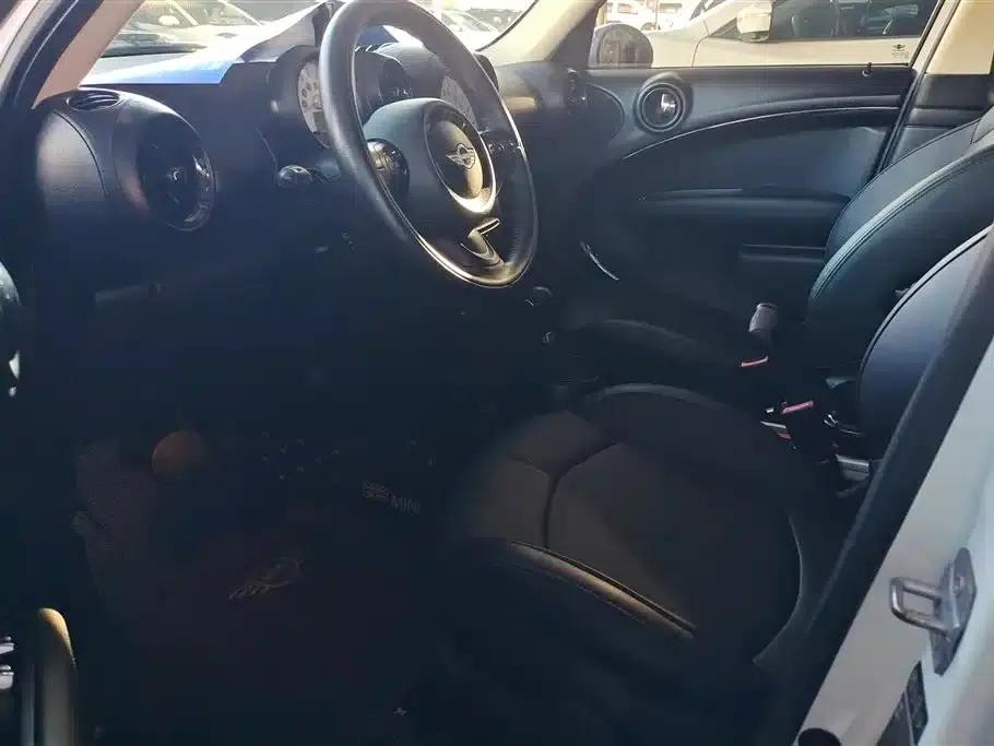 MINI COUNTRYMAN 2014 1.6L COOPER Fun — миниатюра 9