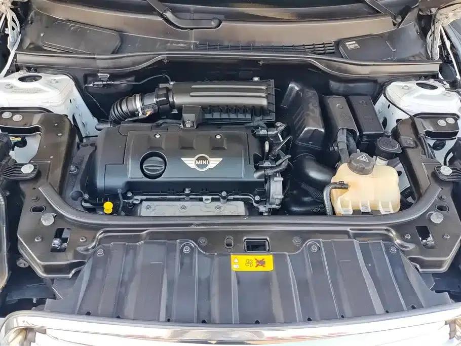 MINI COUNTRYMAN 2014 1.6L COOPER Fun — миниатюра 10