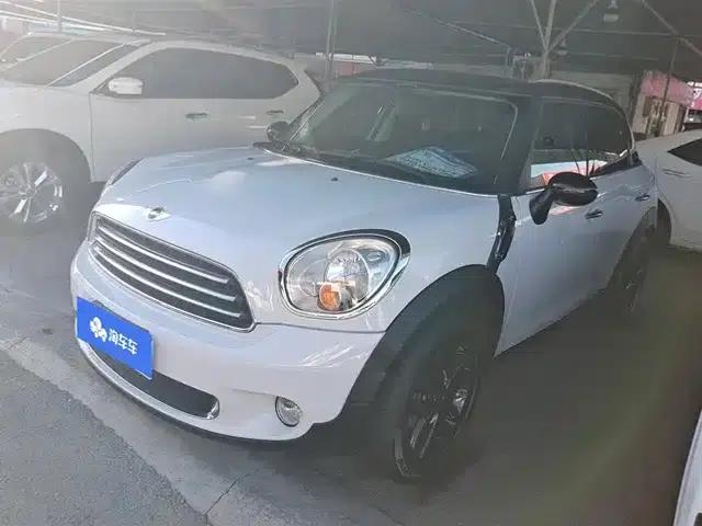 MINI COUNTRYMAN 2014 1.6L COOPER Fun