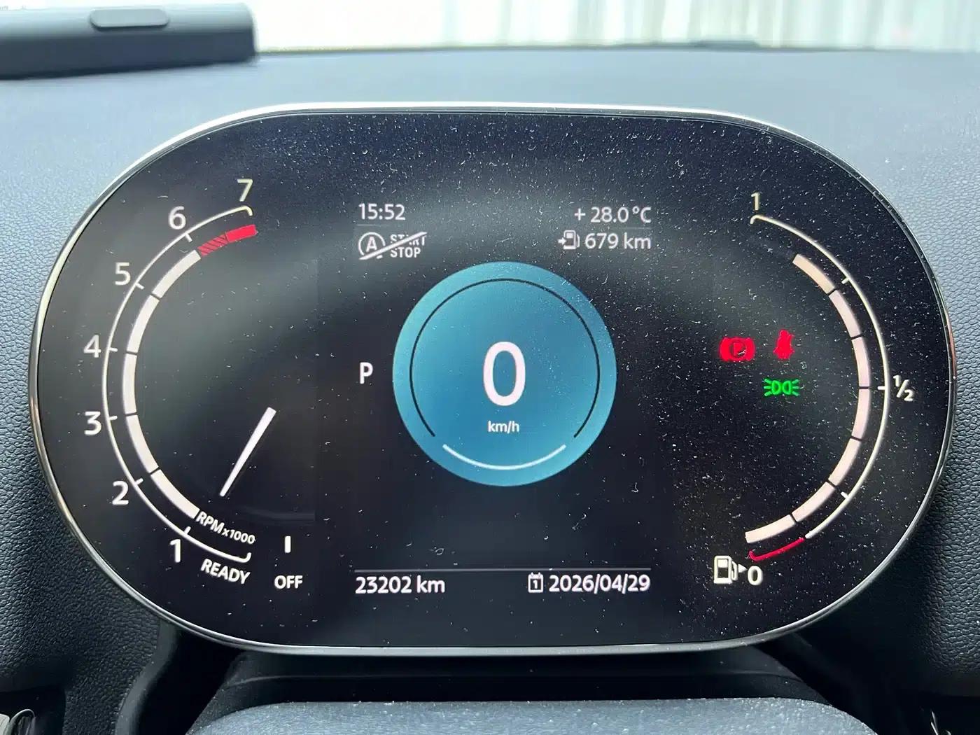 2023 MINI COUNTRYMAN Facelift 2.0T COOPER S ALL4 White Edition — миниатюра 8