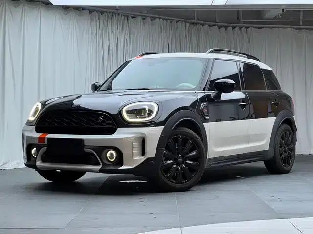 2023 MINI COUNTRYMAN Facelift 2.0T COOPER S ALL4 White Edition