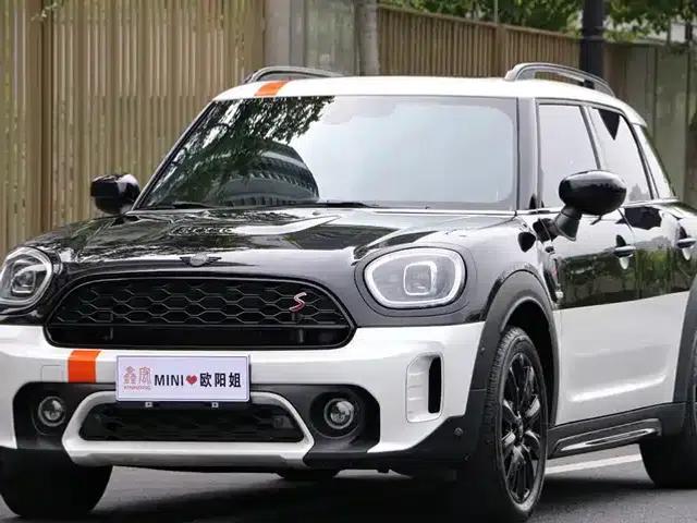 2023 MINI COUNTRYMAN Facelift 2.0T COOPER S ALL4 White Edition
