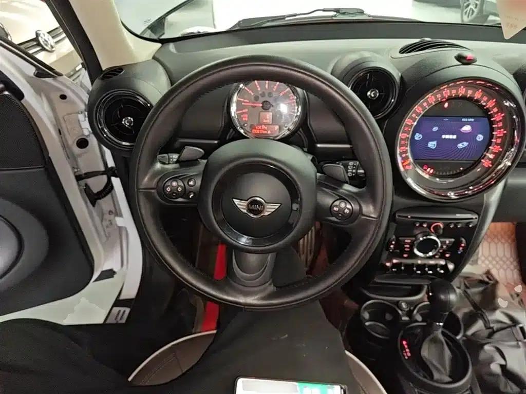 MINI COUNTRYMAN 2014 1.6T COOPER S ALL4 — миниатюра 11