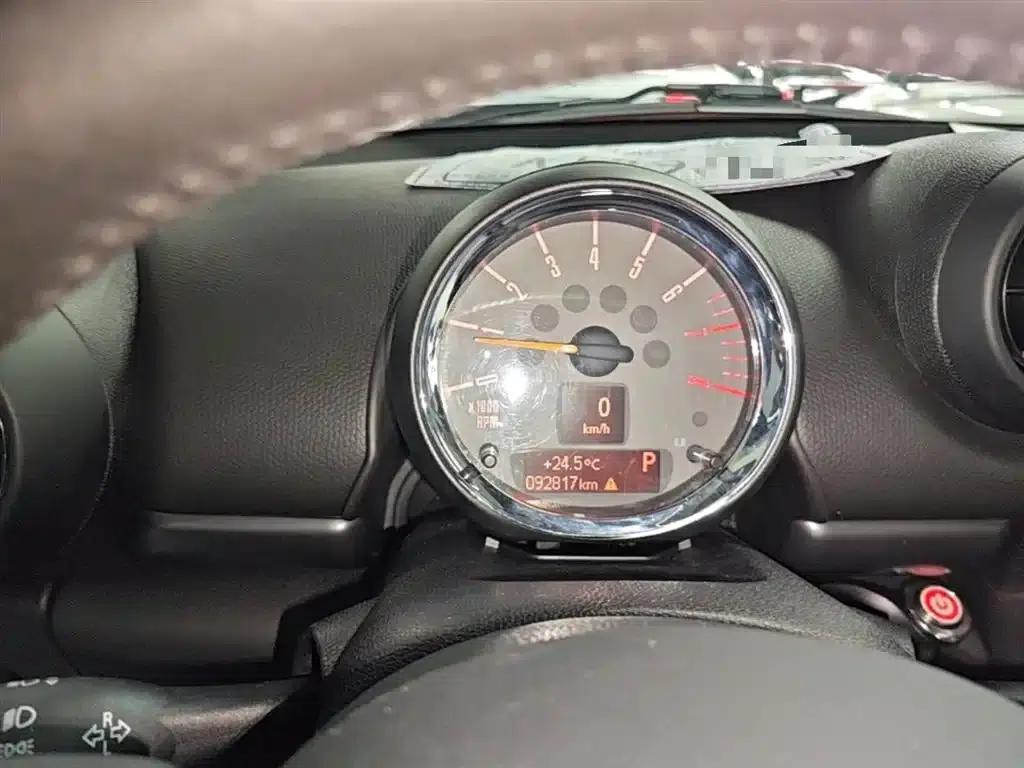 MINI COUNTRYMAN 2014 1.6T COOPER S ALL4 — миниатюра 12