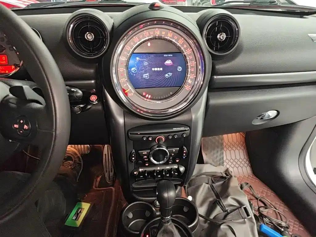 MINI COUNTRYMAN 2014 1.6T COOPER S ALL4 — миниатюра 13