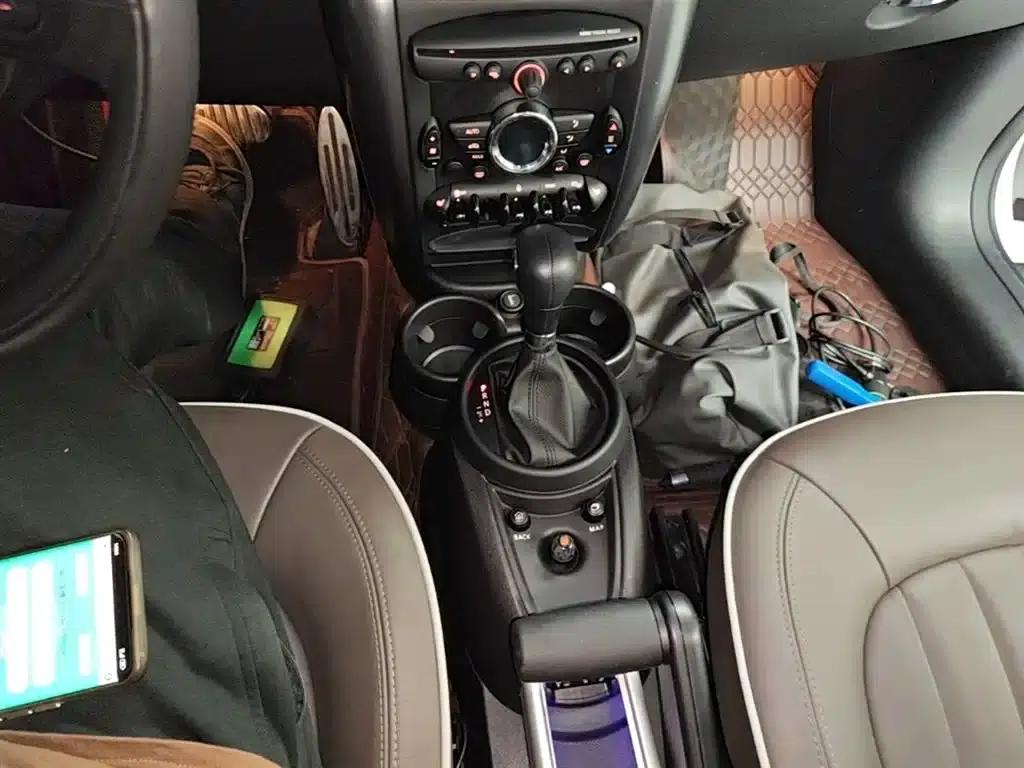 MINI COUNTRYMAN 2014 1.6T COOPER S ALL4 — миниатюра 14
