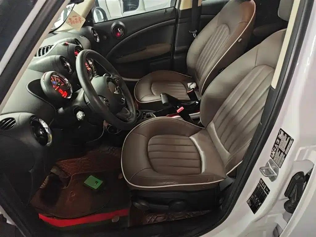 MINI COUNTRYMAN 2014 1.6T COOPER S ALL4 — миниатюра 15