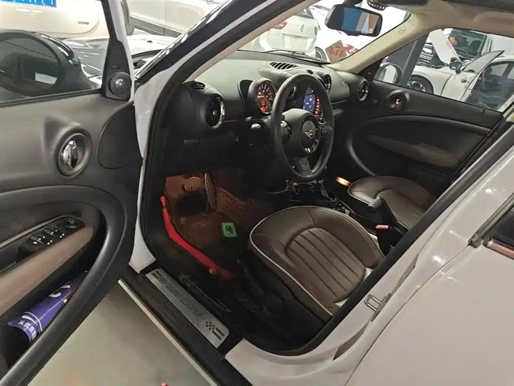 MINI COUNTRYMAN 2014 1.6T COOPER S ALL4 — миниатюра 16