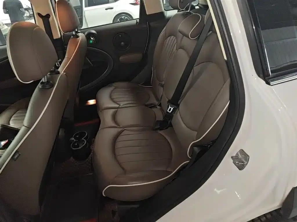 MINI COUNTRYMAN 2014 1.6T COOPER S ALL4 — миниатюра 17