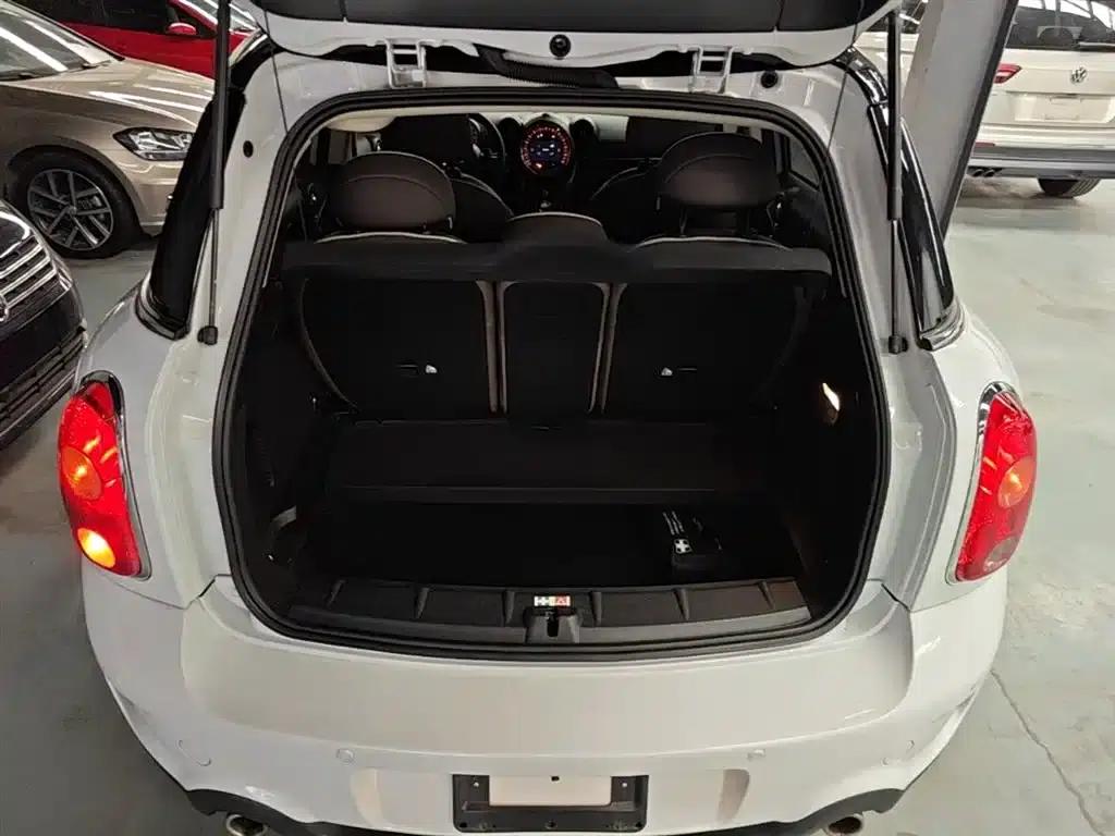 MINI COUNTRYMAN 2014 1.6T COOPER S ALL4 — миниатюра 19