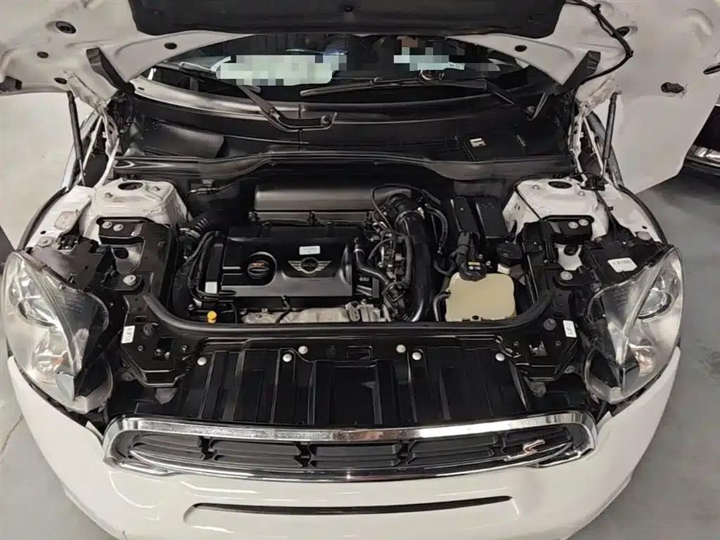 MINI COUNTRYMAN 2014 1.6T COOPER S ALL4 — миниатюра 20