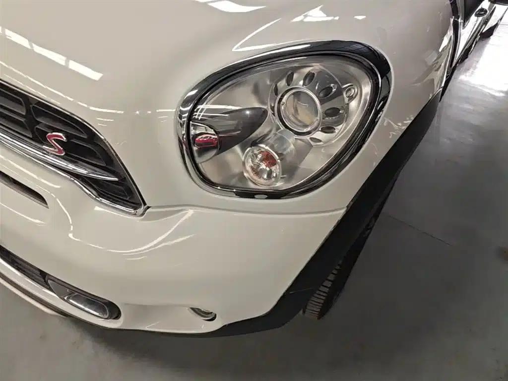 MINI COUNTRYMAN 2014 1.6T COOPER S ALL4 — миниатюра 24