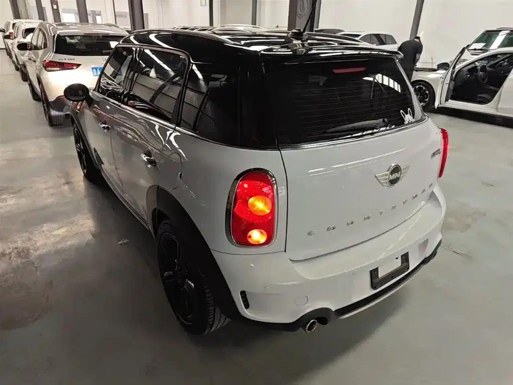 MINI COUNTRYMAN 2014 1.6T COOPER S ALL4 — миниатюра 5